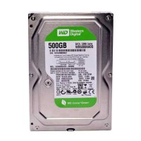 Western Digital  Green WD5000AADS-sata3-500GB